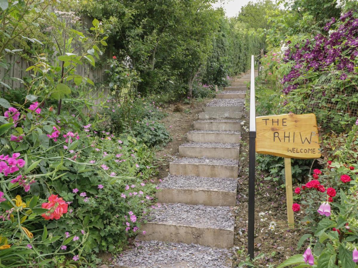 The Rhiw Villa Newtown  Buitenkant foto